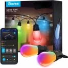 the govee smart outdoor lights with box