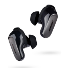 Bose QuietComfort Ultra Wireless Earbuds on white background