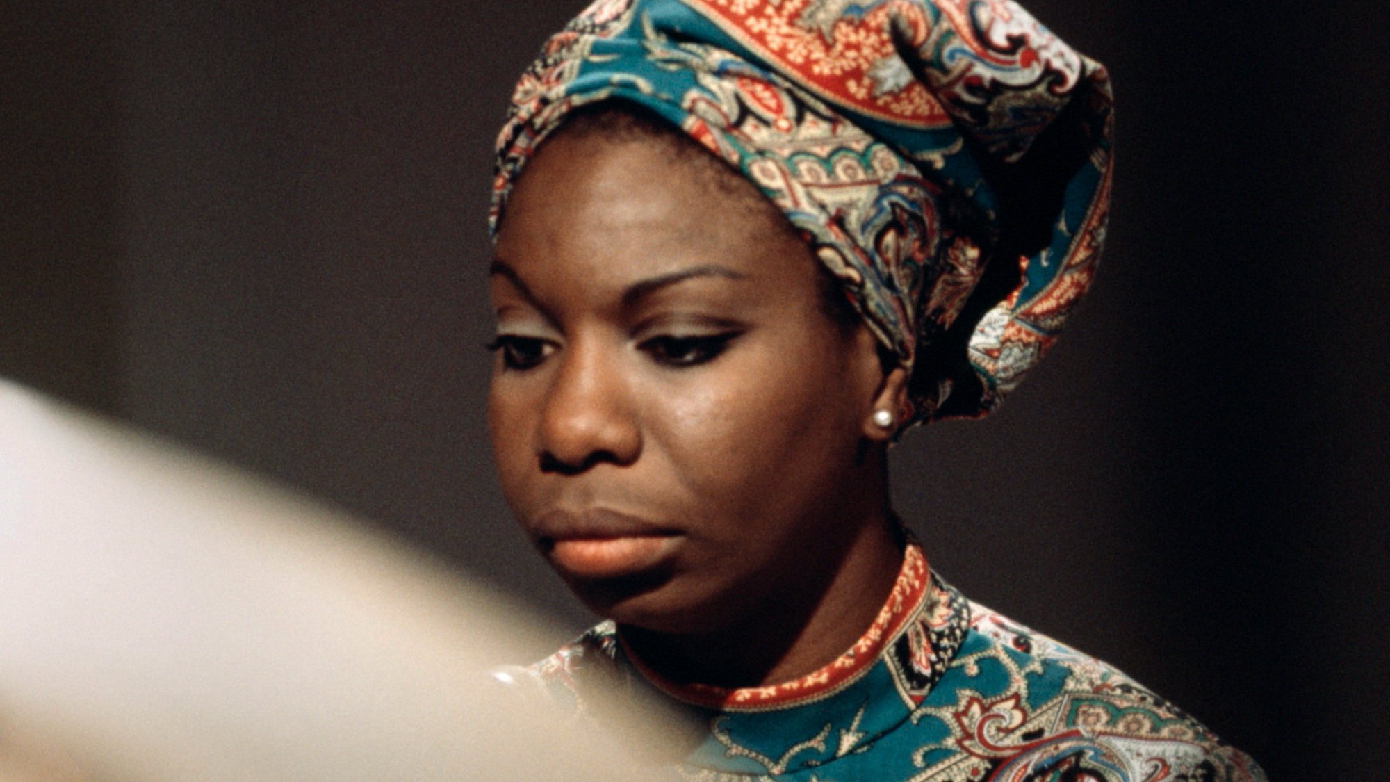 Nina Simone.