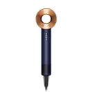 Dyson Supersonic hair dryer in Prussian Blue/Rich Copper