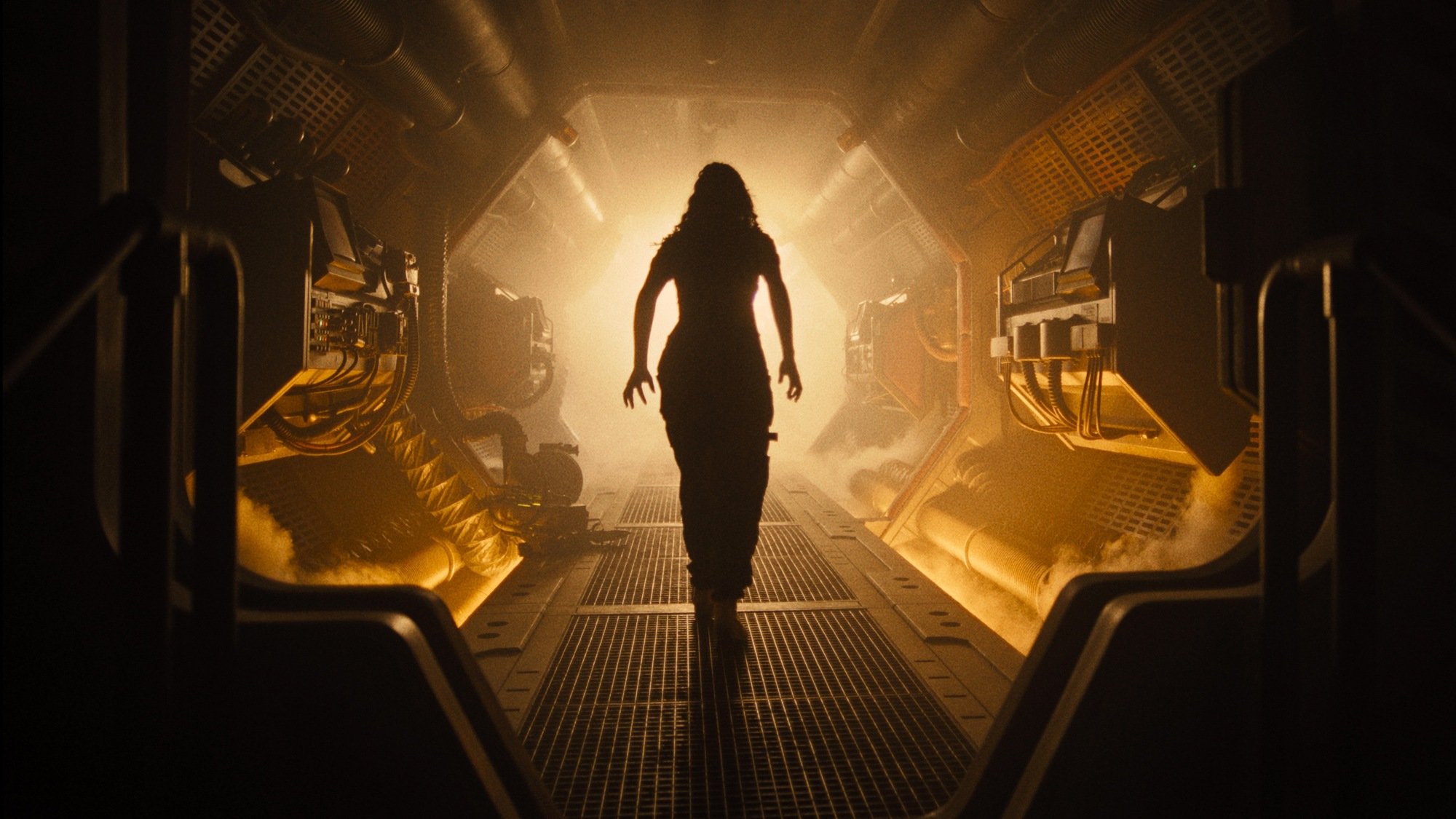 Isabela Merced as Kay in 20th Century Studios' "ALIEN: ROMULUS."