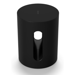 Sonos Sub Mini on white background