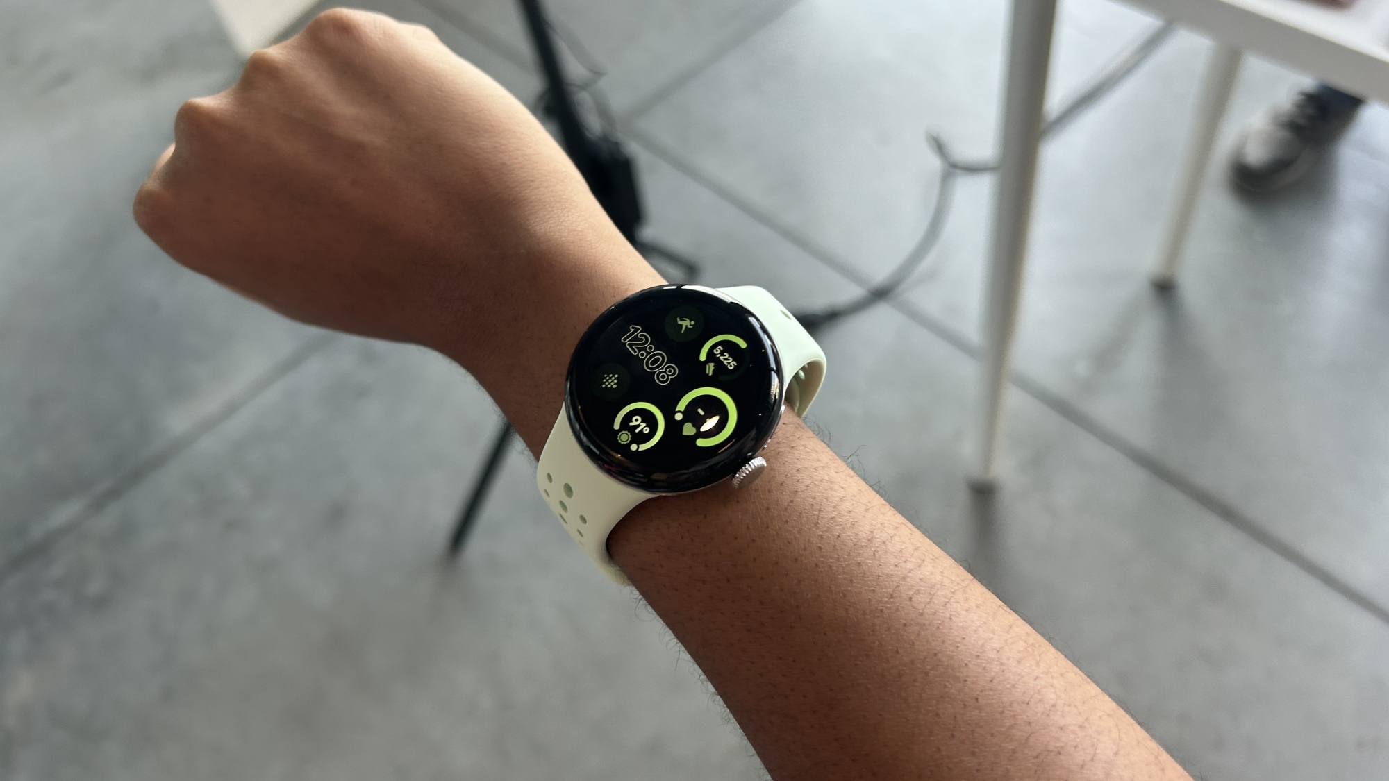 Pixel Watch 3