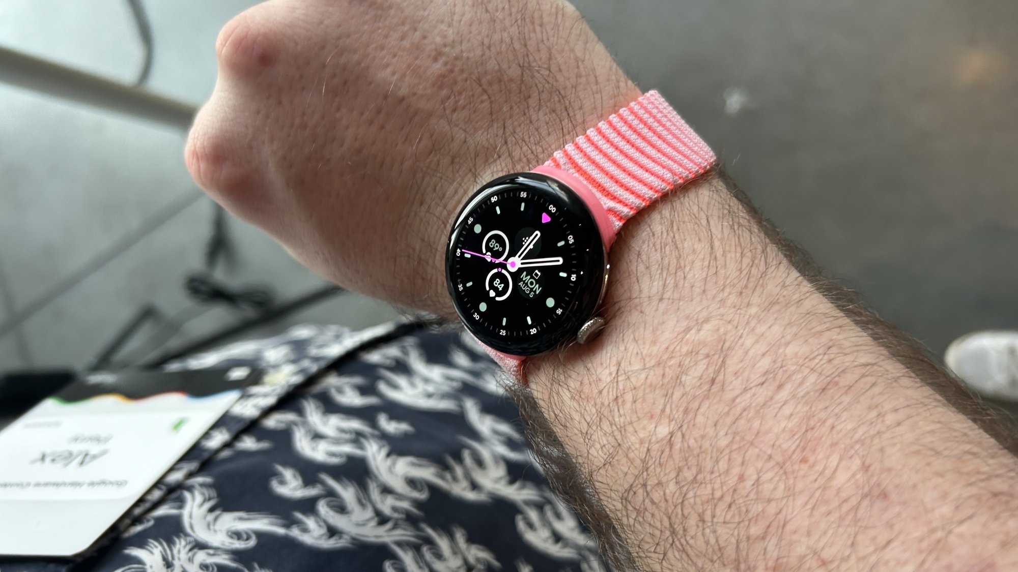 Pixel Watch 3