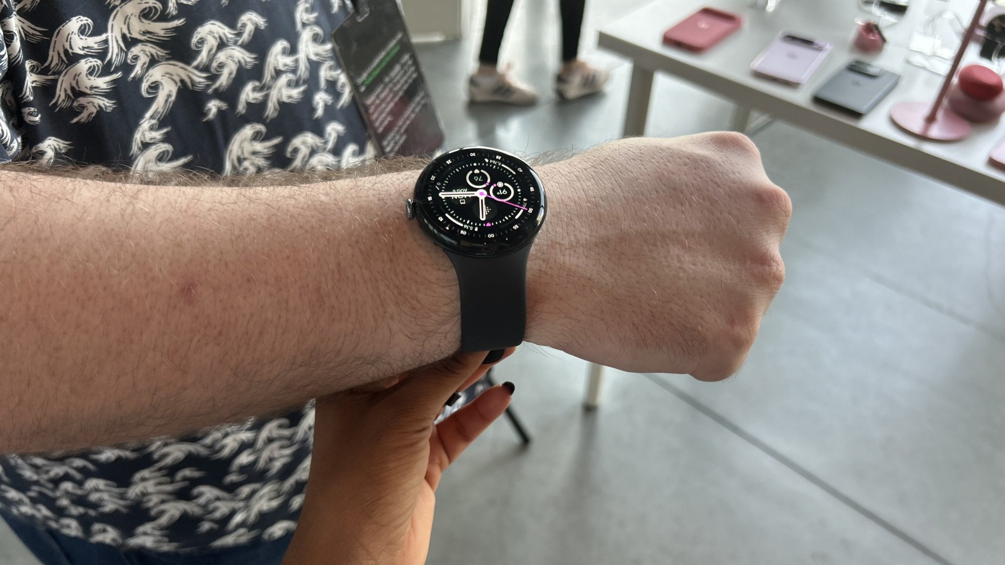 Pixel Watch 3