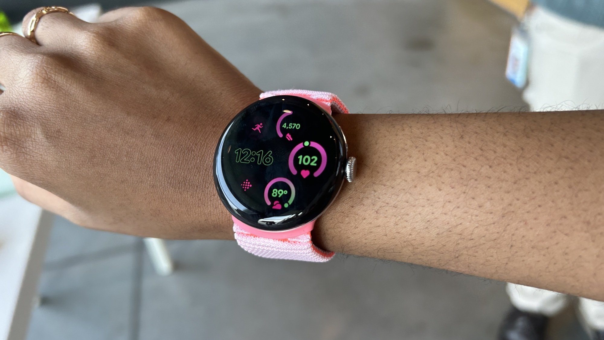 Pixel Watch 3