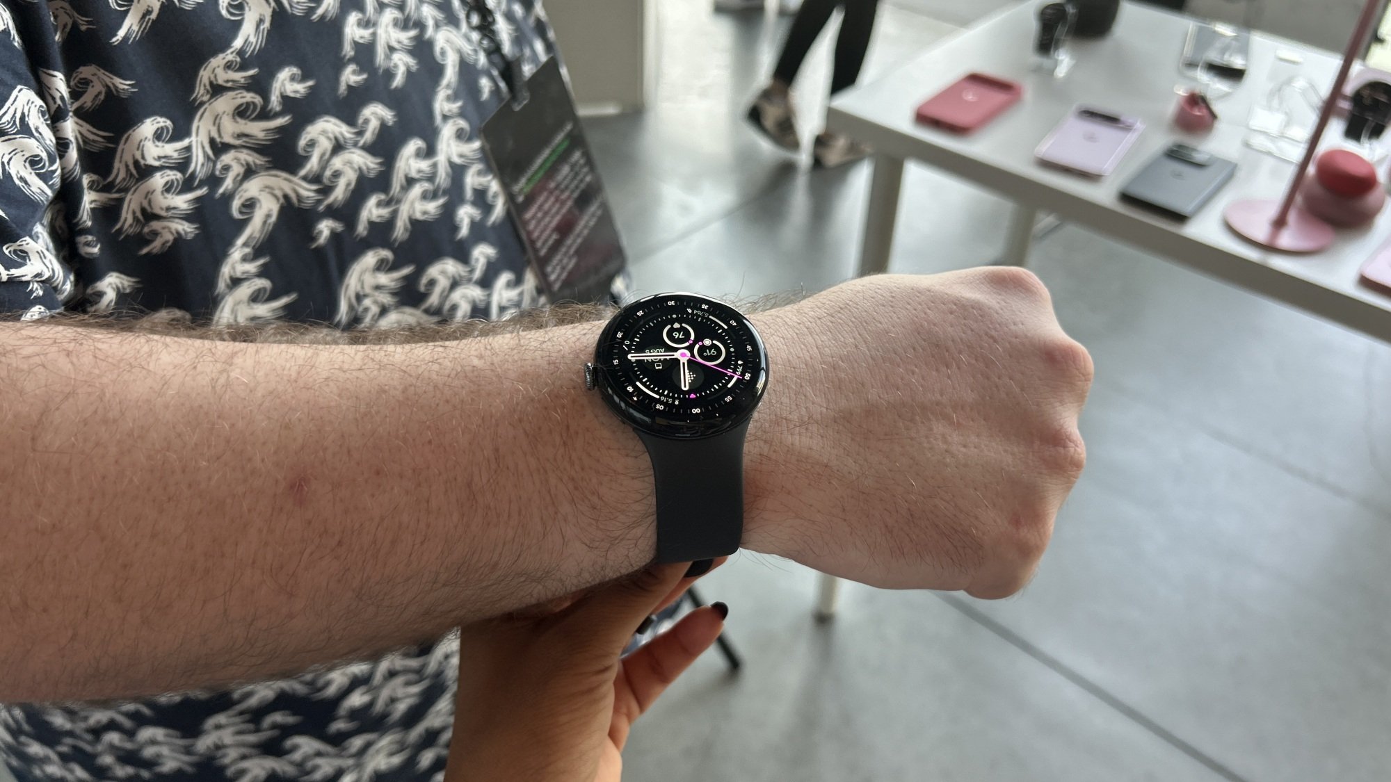 Pixel Watch 3