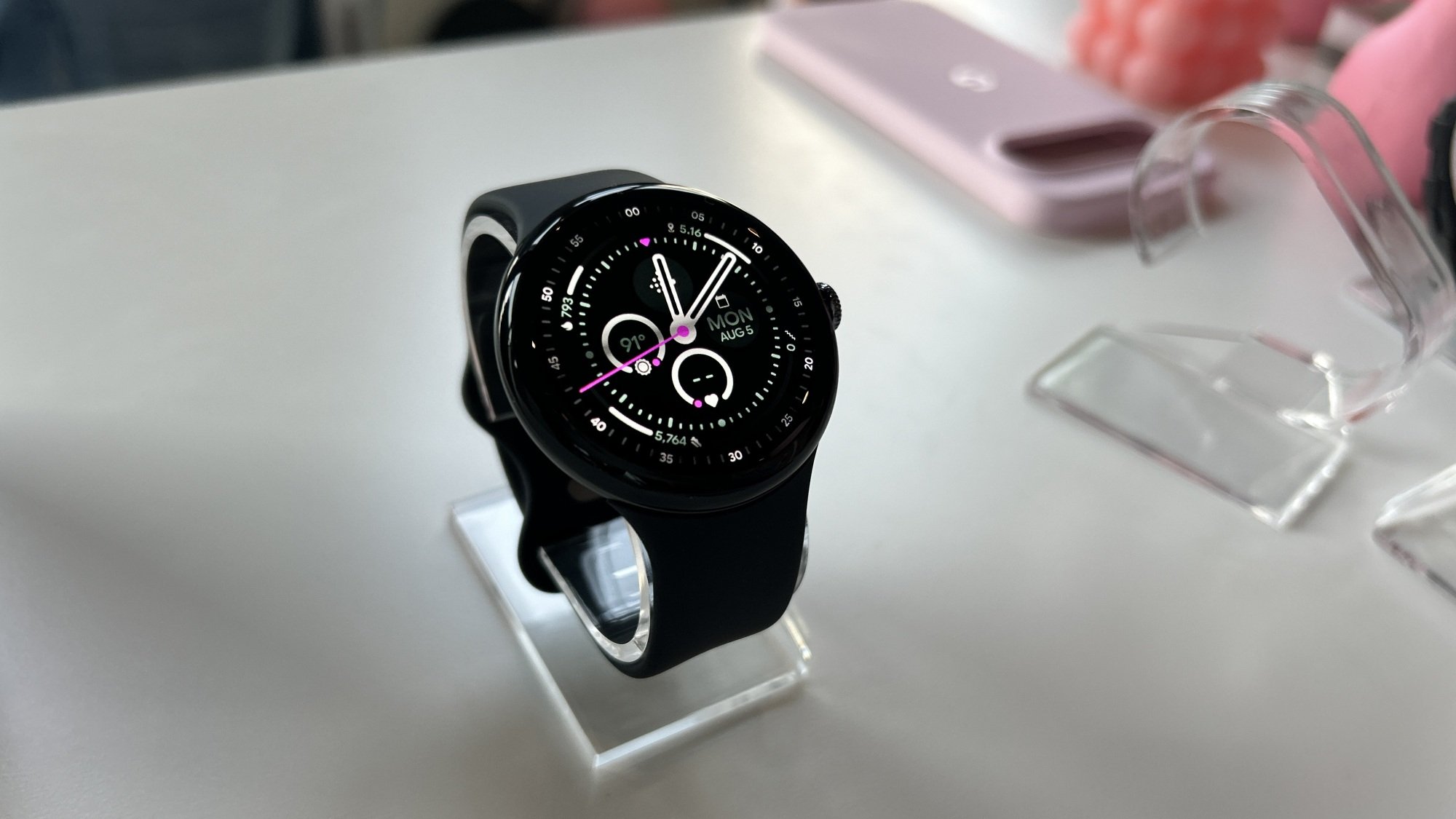 Pixel Watch 3