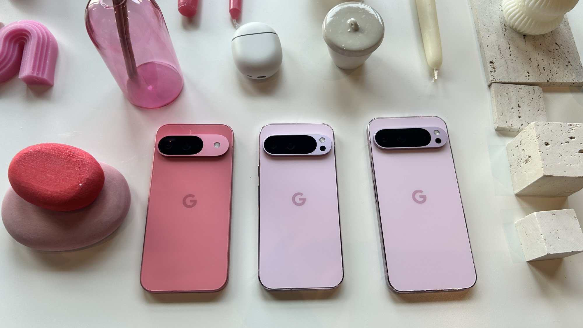 Pixel 9, Pixel 9 Pro, Pixel 9 Pro xL