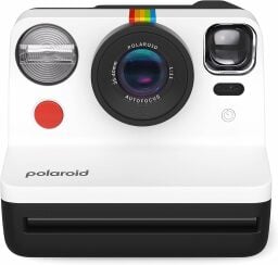 Polaroid Now instant camera