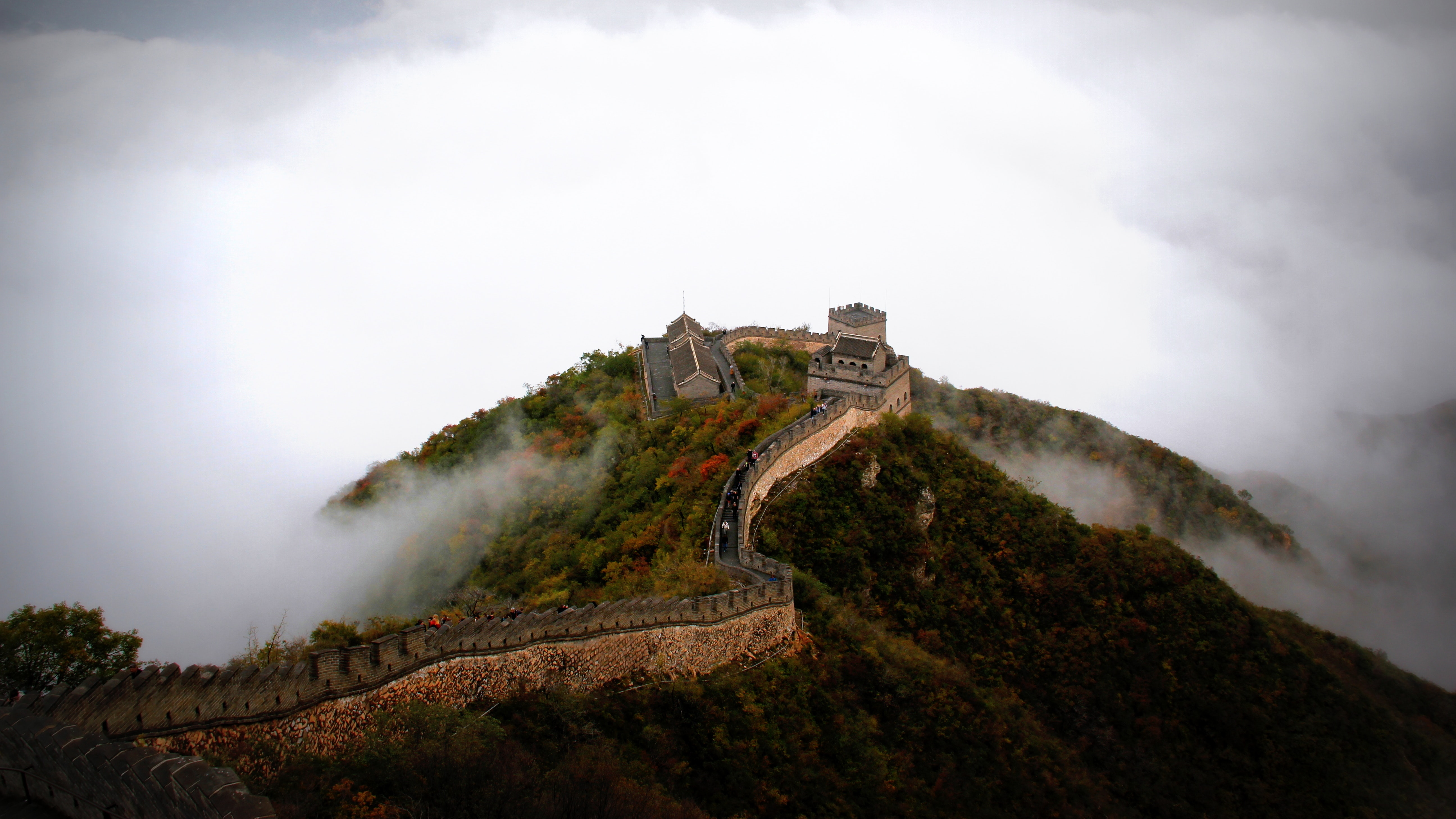 Great wall of China