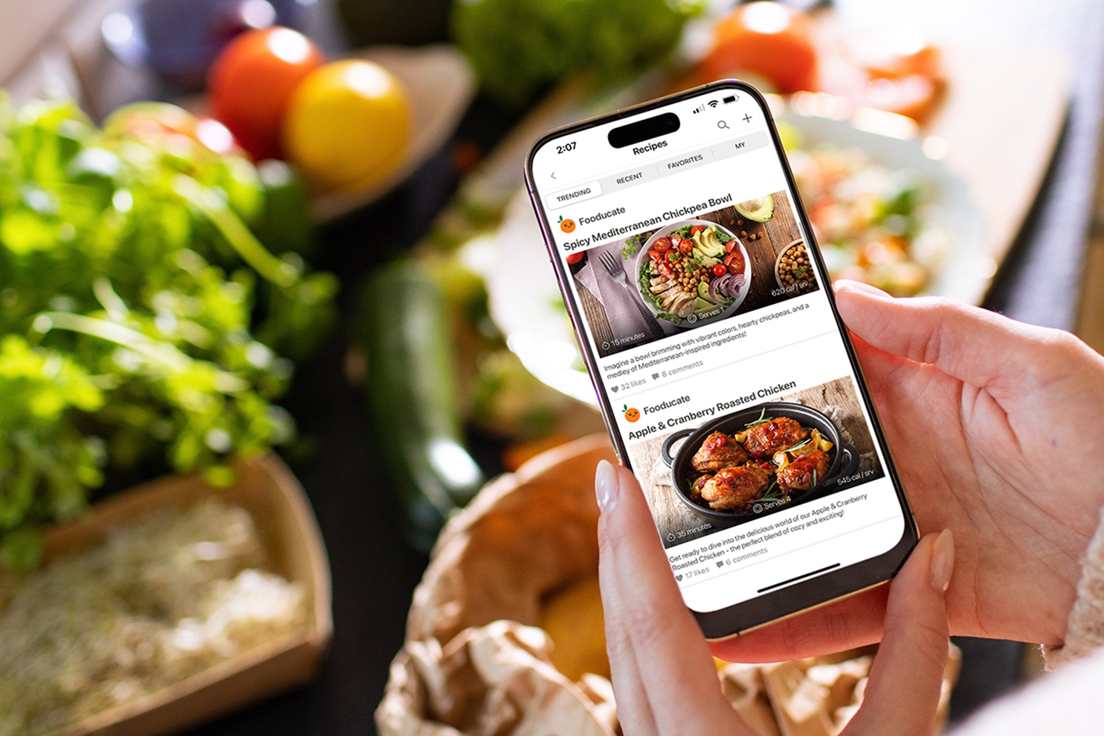 Meal-Tracking App