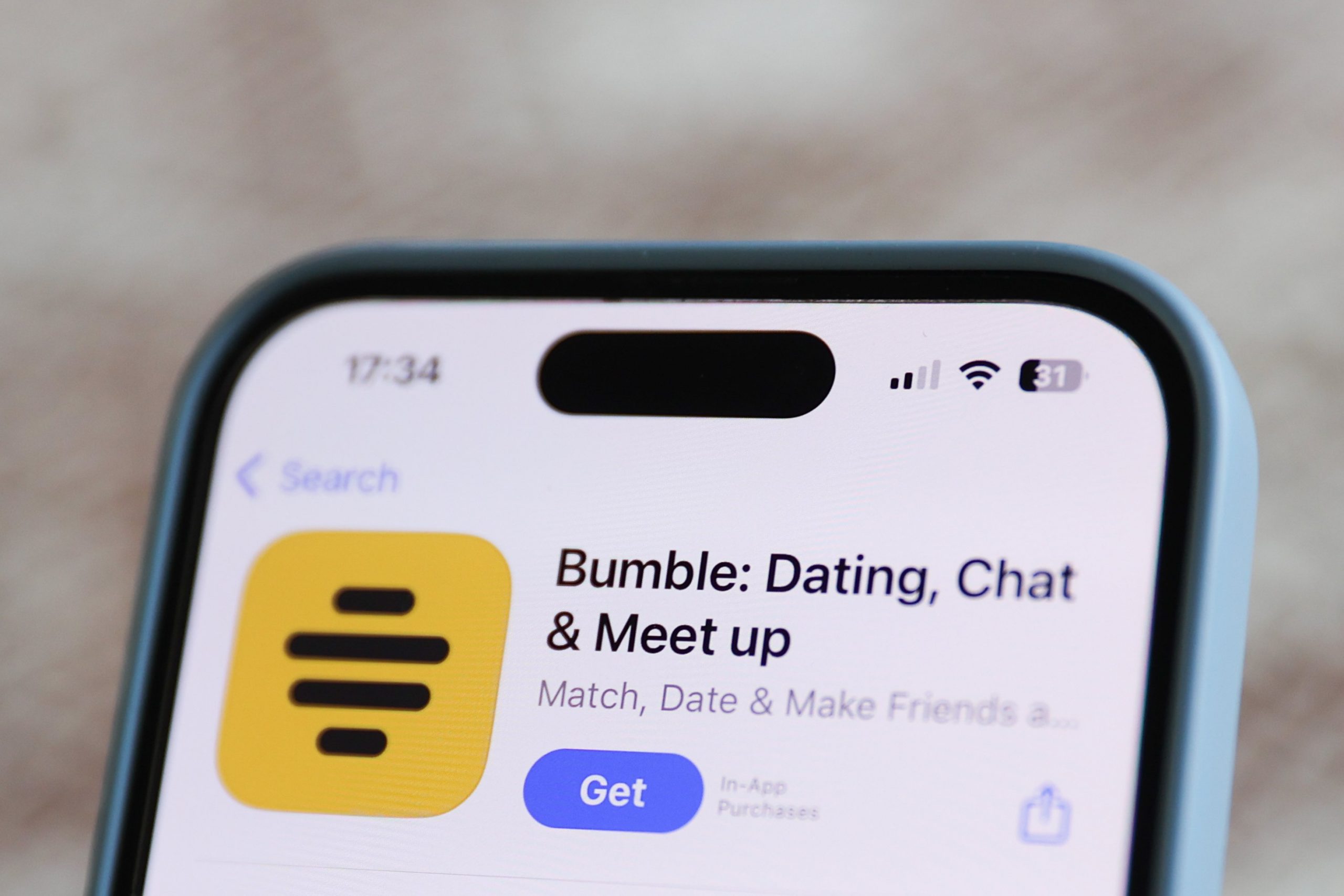 Bumble on App Store