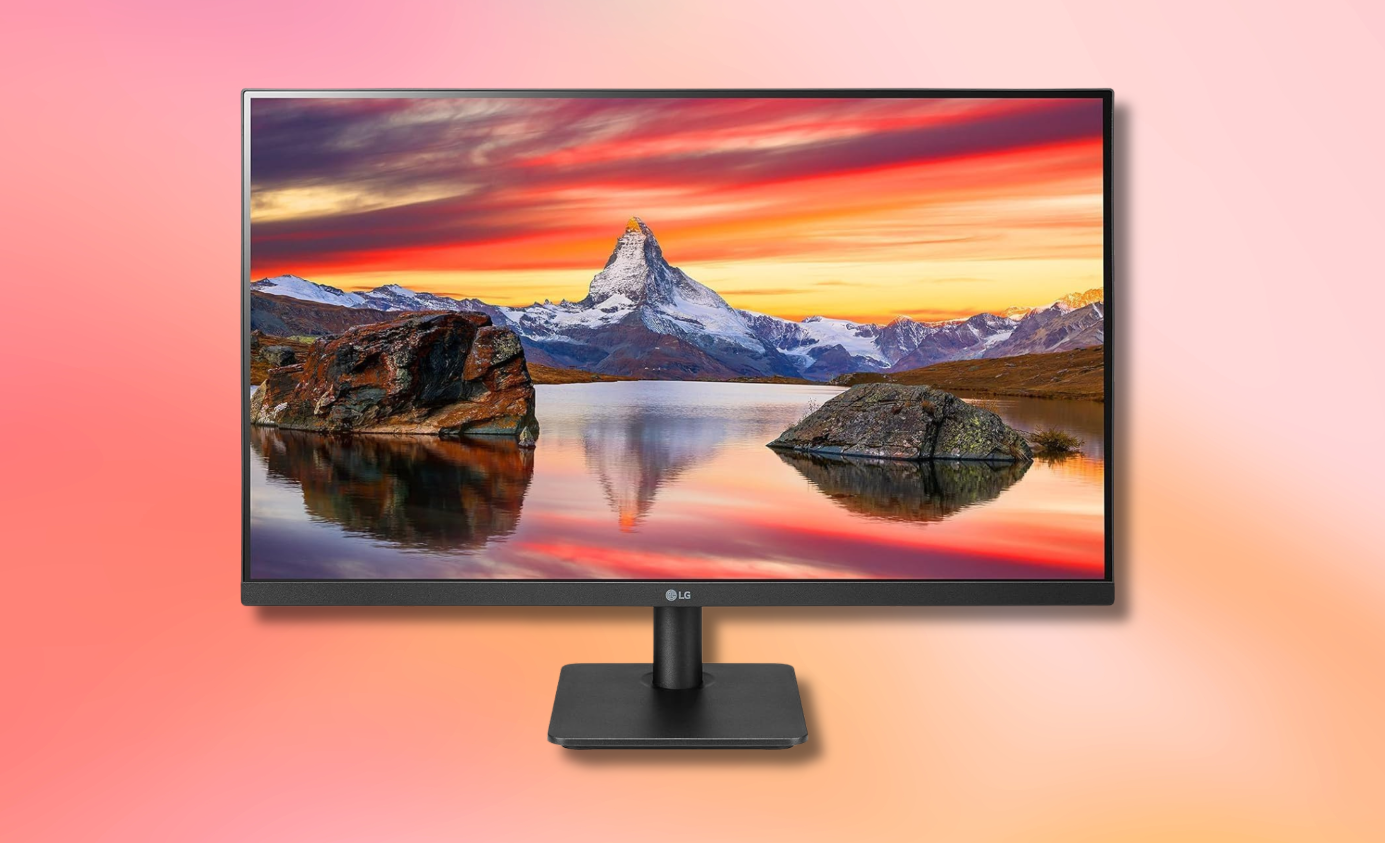 lg monitor 