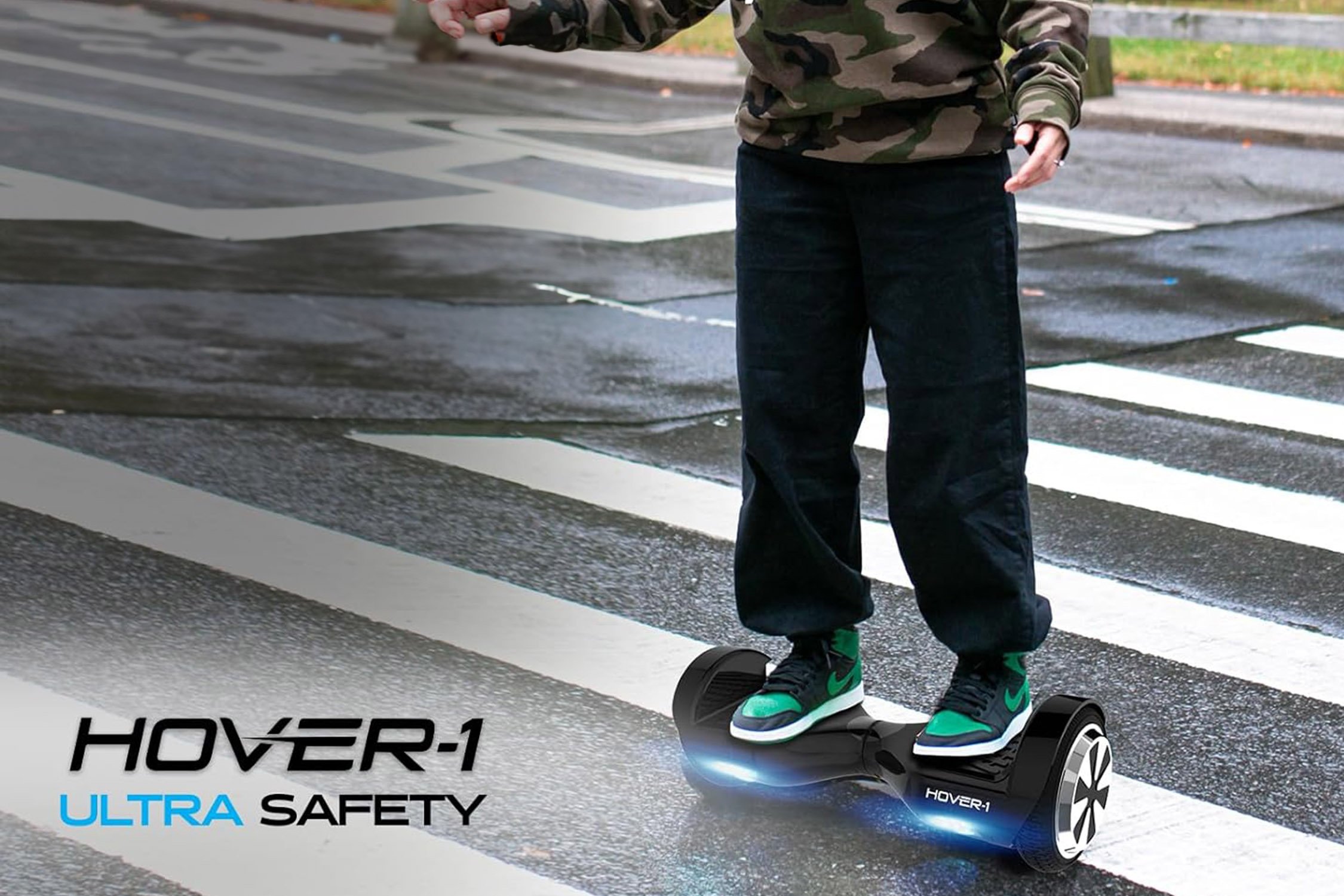 Electric Hoverboard