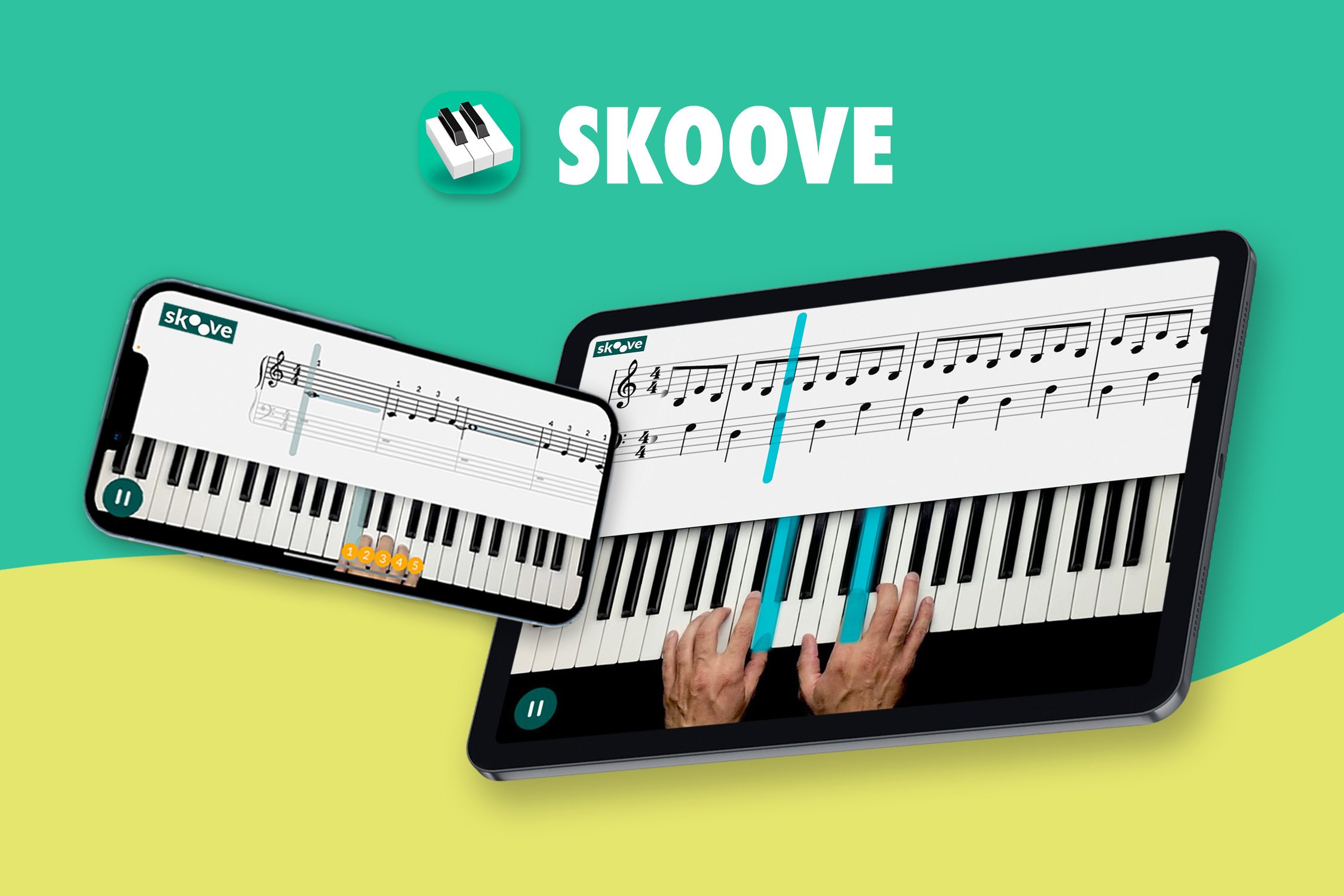 Skoove Piano Lessons