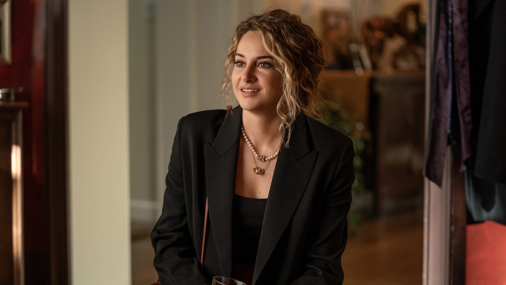 Shailene Woodley as Gia in "Three Women,"