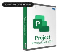 Microsoft Project 2021