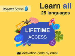 Rosetta Stone Bundle