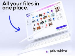 Prism Drive Cloud Storag