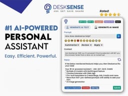 DeskSense AI