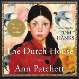 the cover of the Dutch house audiobook