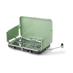 Eureka Ignite 2-Burner Camp Stove