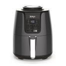 Ninja Air Fryer on white background