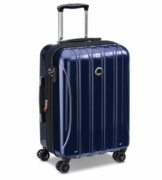 Delsey Paris Helium Aero Carry-On Suitcase