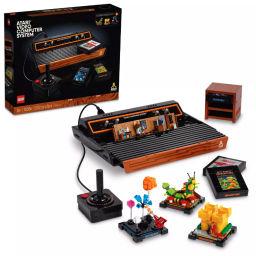 Lego Icons Atari 2600 set 