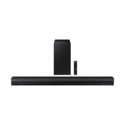 Samsung HW-B650/ZA 3.1 Channel Soundbar with wireless subwoofer 