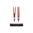 Dyson Airstrait Straightener Strawberry Bronze/Blush Pink