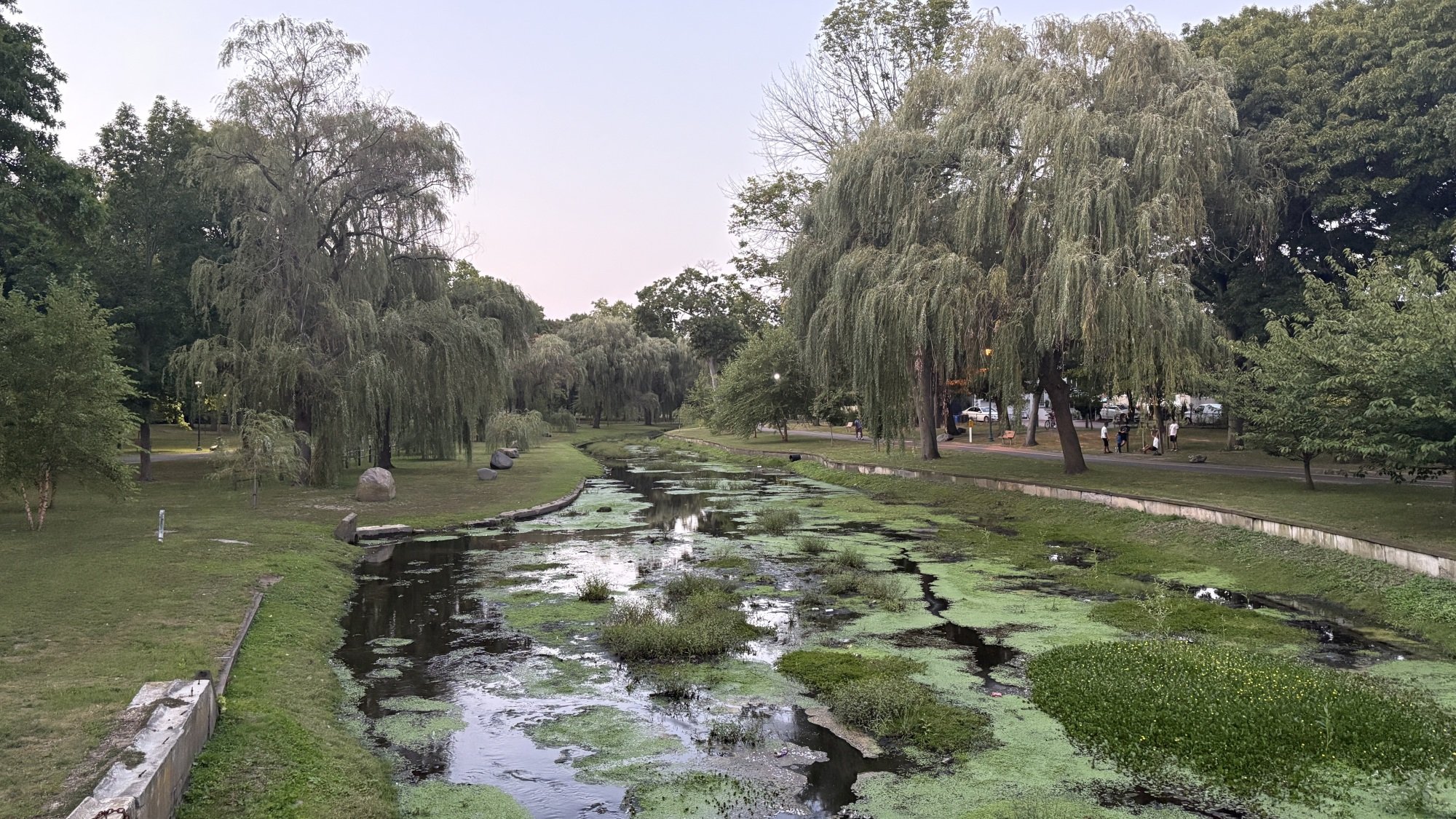 Picture of Arthur J. Hendrickson park