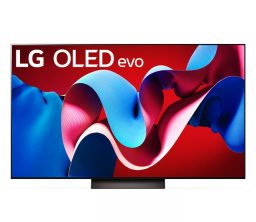 LG C4 OLED EVO