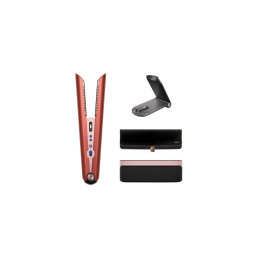 Dyson Corrale Hair Straightener Stawberry Bronze/Blush Pink