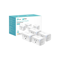 Kasa Smart Plugs (4-pack)