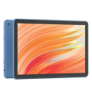 Amazon Fire HD 10 on white background