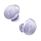 A pair of Bose QuietComfort Earbuds in Chilled Lilac