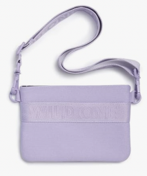 purple bag