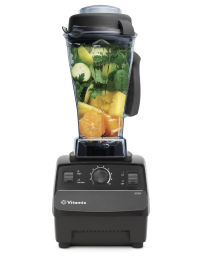 blender full of food