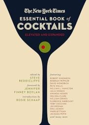 cocktail book