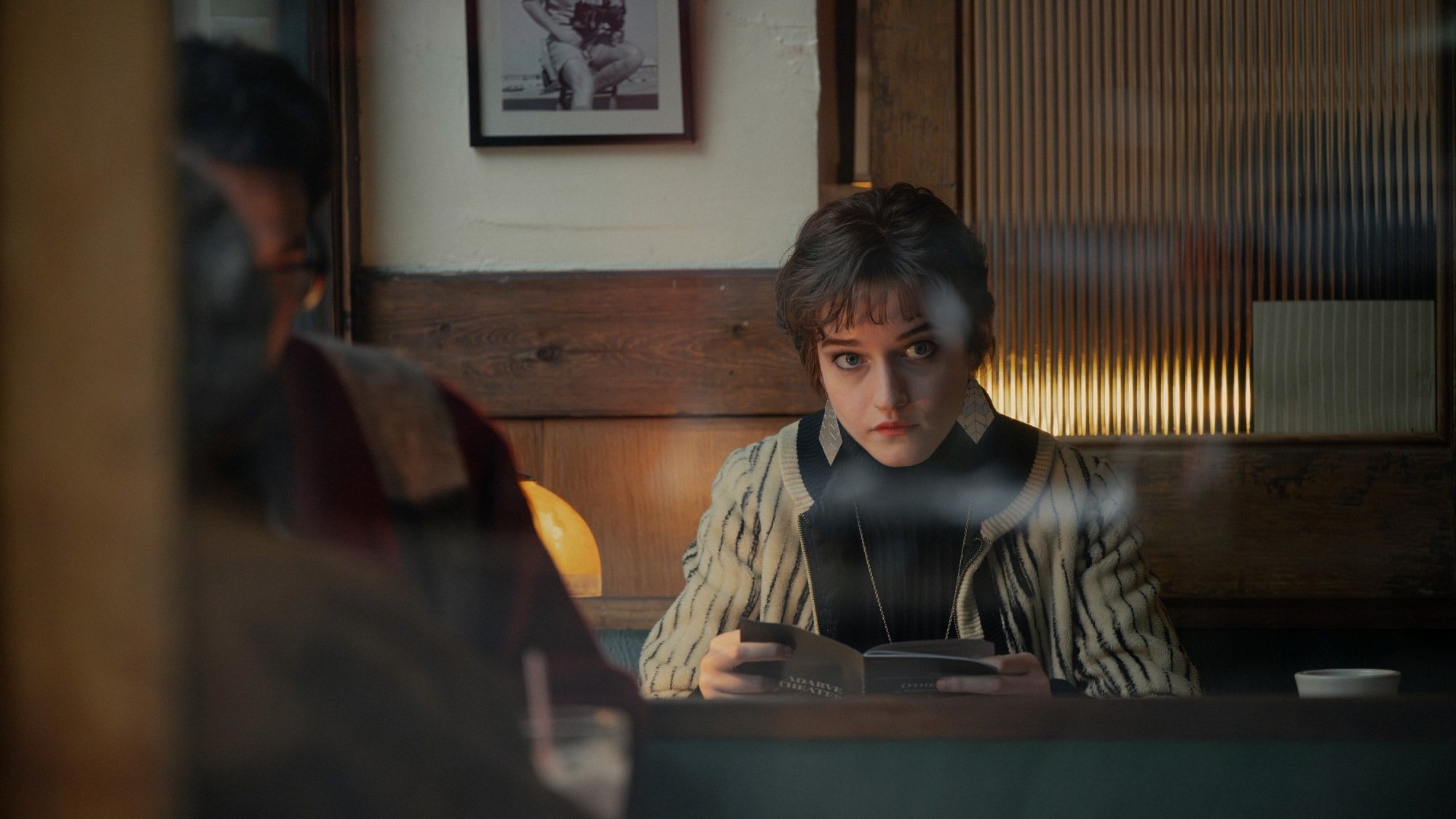 Julia Garner as Terry Gionoffrio in Apartment 7A, streaming on Paramount+..