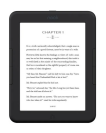 nook e-reader with book on screen