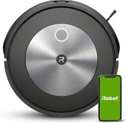 roomba and phone app