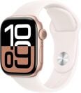 Apple Watch Series 10 in rose gold