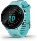 Garmin Forerunner 55 smartwatch with teal band