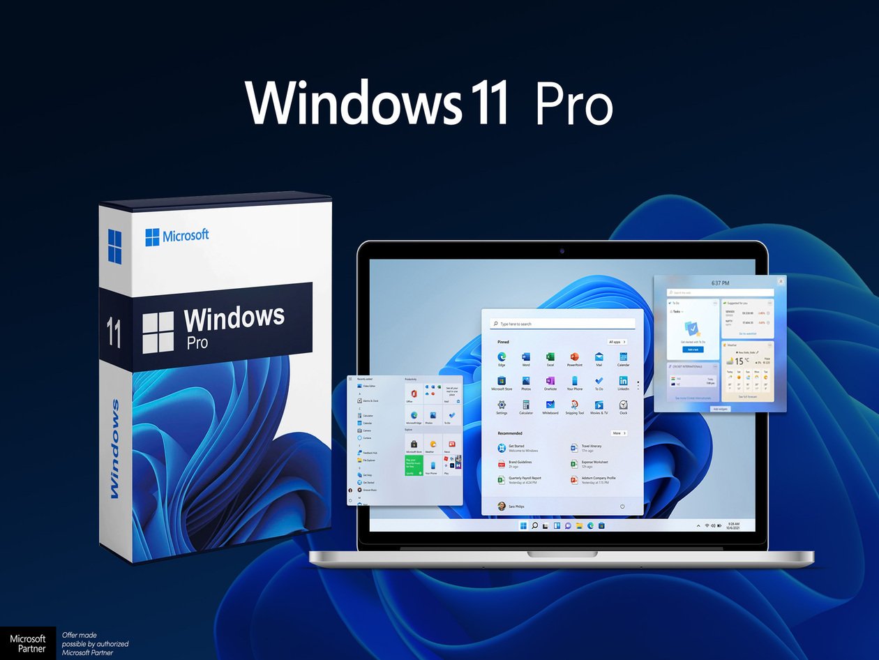 Windows 11 Pro