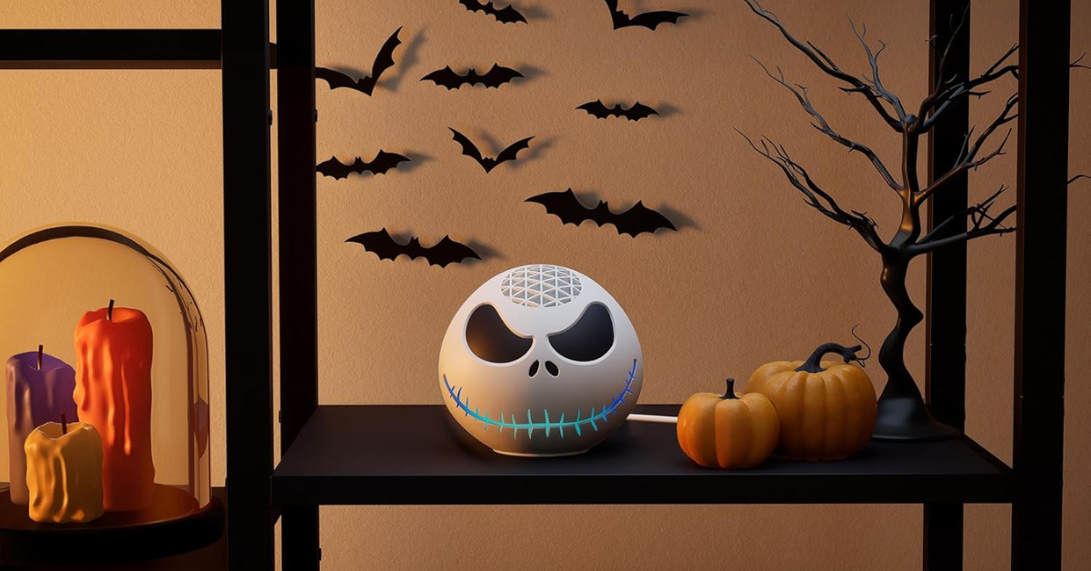 jack skellington echo dot bundle 