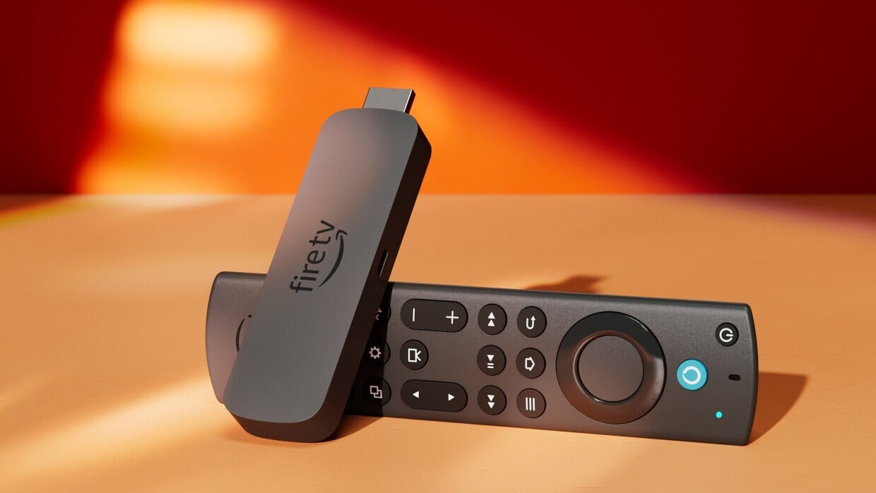 Amazon's Fire TV Stick