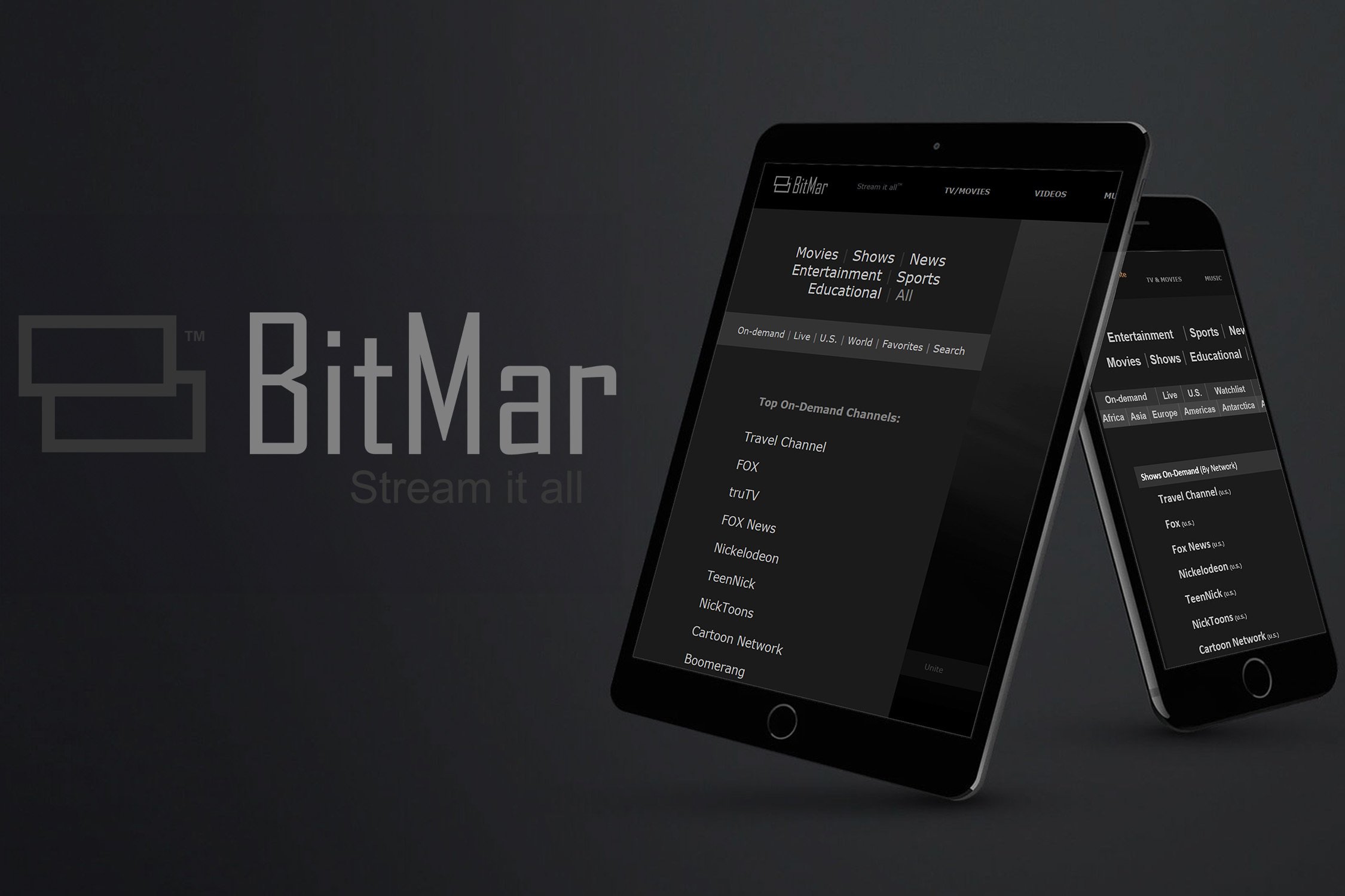 BitMar Streaming